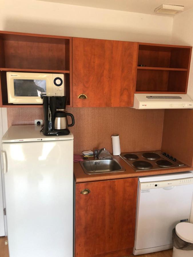 Appartement 119 Residence ル・ヴェルドン・シュル・メール エクステリア 写真