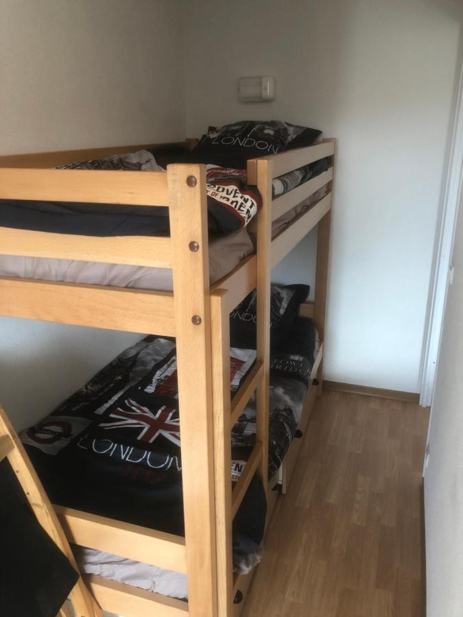 Appartement 119 Residence ル・ヴェルドン・シュル・メール エクステリア 写真